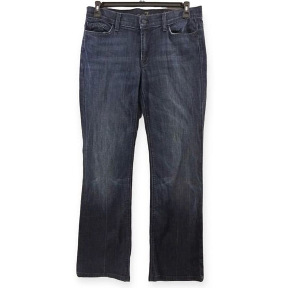 7 for all Mankind Women's High Waist Bootcut‎ Size 31 Inseam 29